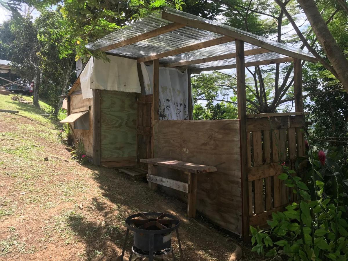 Camping Para Dos - A Escoger Segun Disponibilidad De Caseta O Cabana Caguas Dış mekan fotoğraf