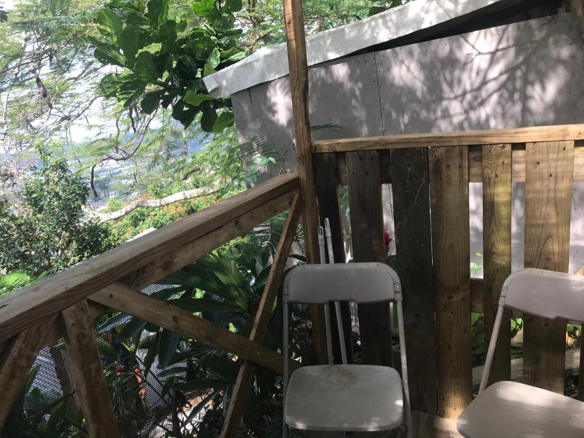 Camping Para Dos - A Escoger Segun Disponibilidad De Caseta O Cabana Caguas Dış mekan fotoğraf