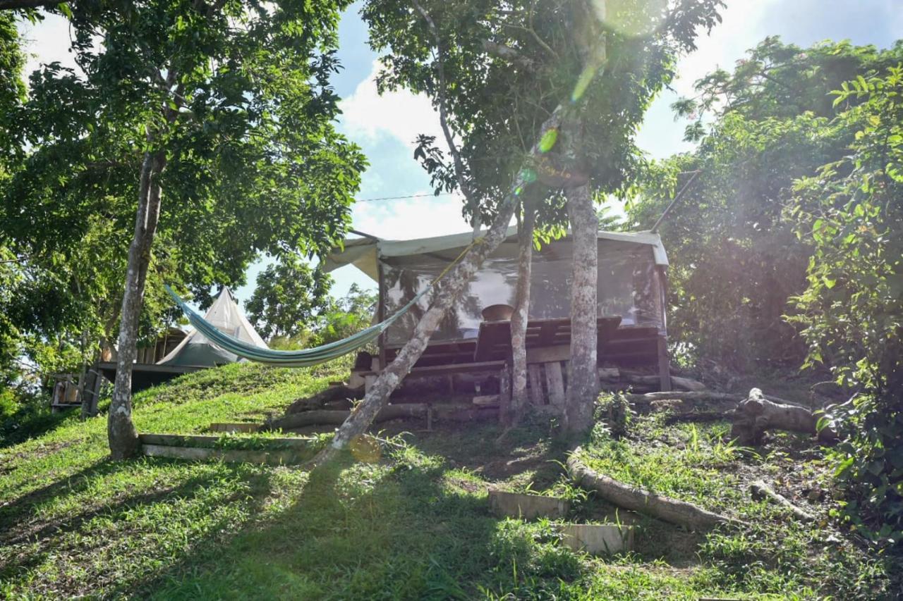 Camping Para Dos - A Escoger Segun Disponibilidad De Caseta O Cabana Caguas Dış mekan fotoğraf