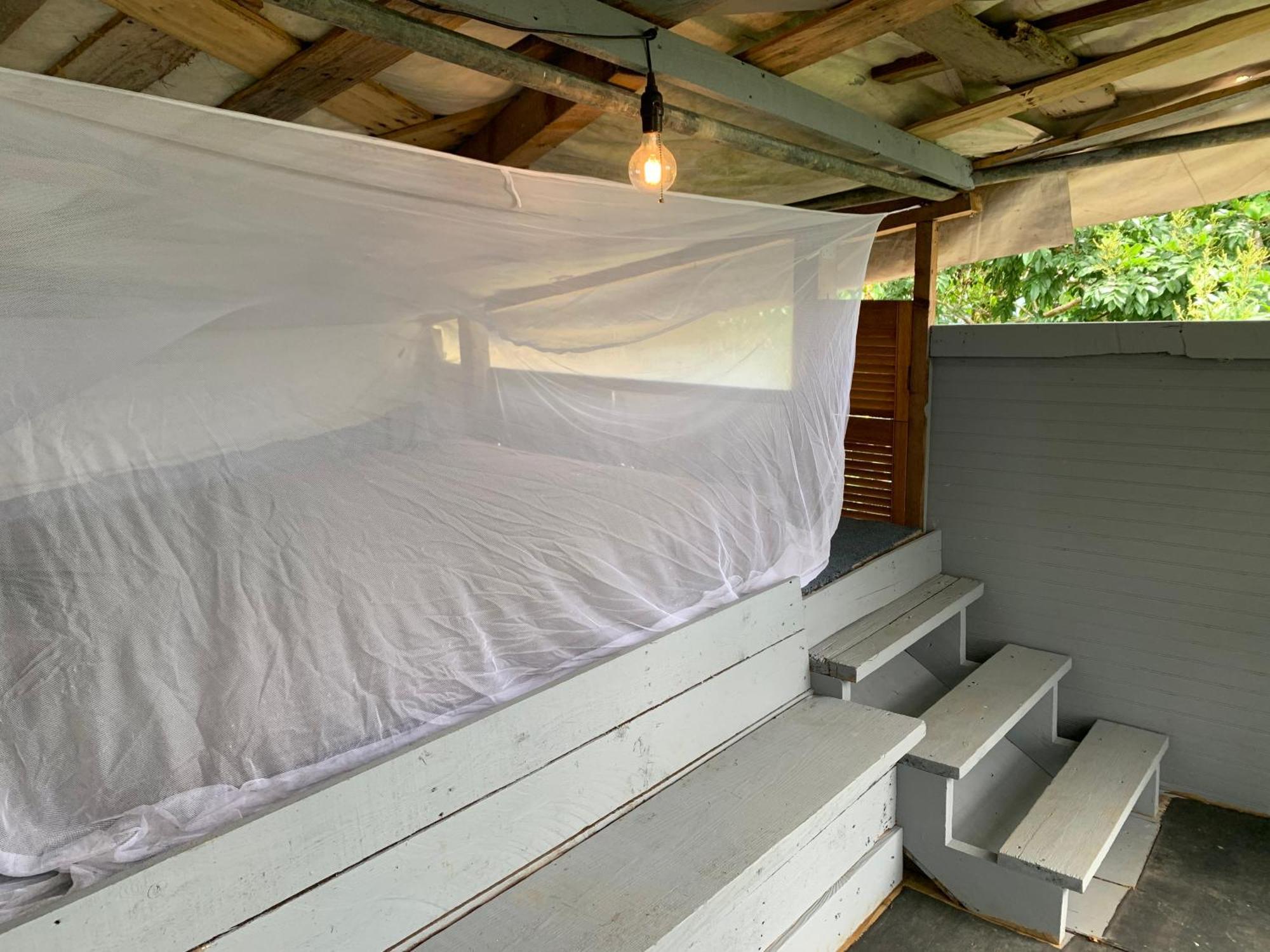 Camping Para Dos - A Escoger Segun Disponibilidad De Caseta O Cabana Caguas Dış mekan fotoğraf