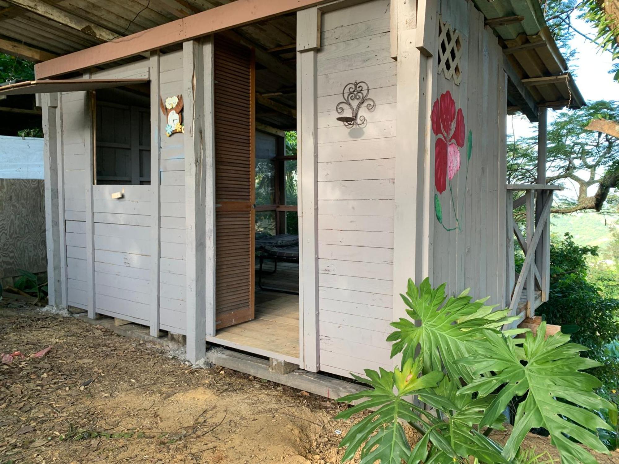 Camping Para Dos - A Escoger Segun Disponibilidad De Caseta O Cabana Caguas Dış mekan fotoğraf