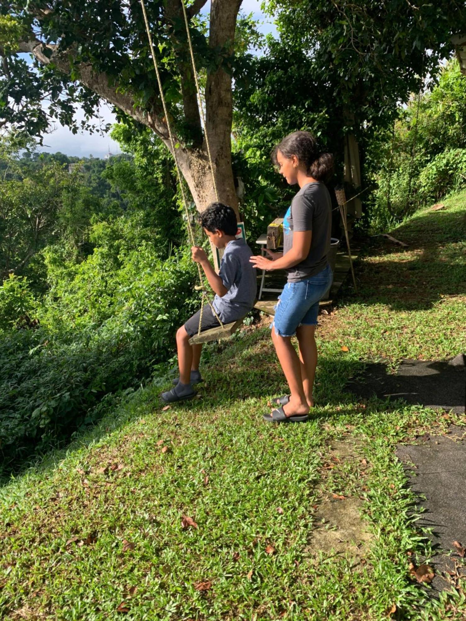 Camping Para Dos - A Escoger Segun Disponibilidad De Caseta O Cabana Caguas Dış mekan fotoğraf