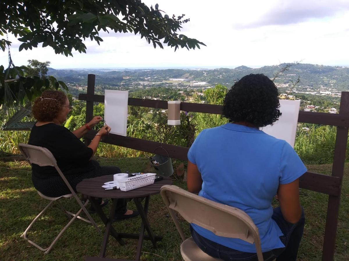 Camping Para Dos - A Escoger Segun Disponibilidad De Caseta O Cabana Caguas Dış mekan fotoğraf