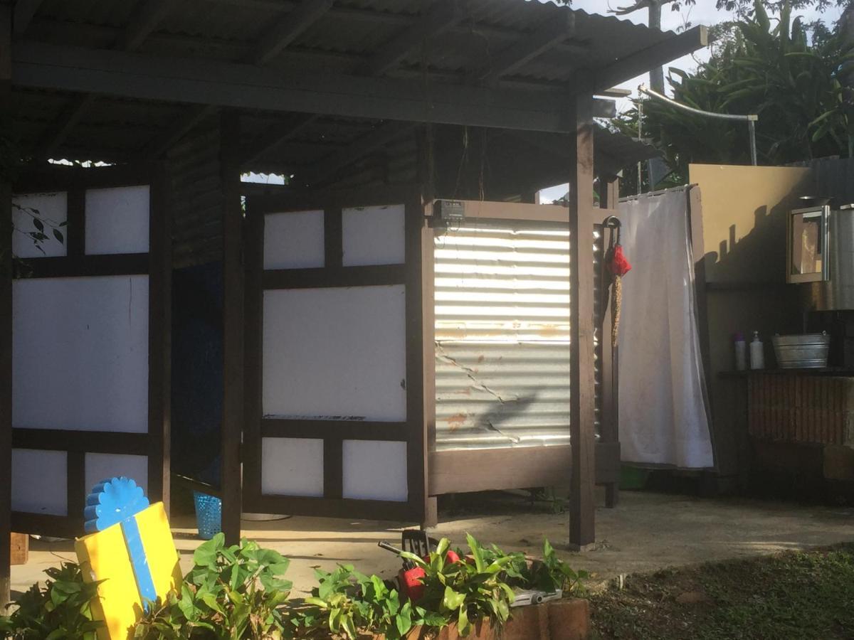 Camping Para Dos - A Escoger Segun Disponibilidad De Caseta O Cabana Caguas Dış mekan fotoğraf