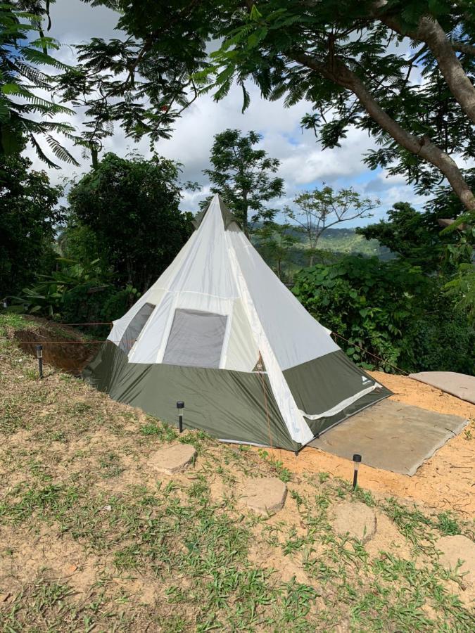Camping Para Dos - A Escoger Segun Disponibilidad De Caseta O Cabana Caguas Dış mekan fotoğraf